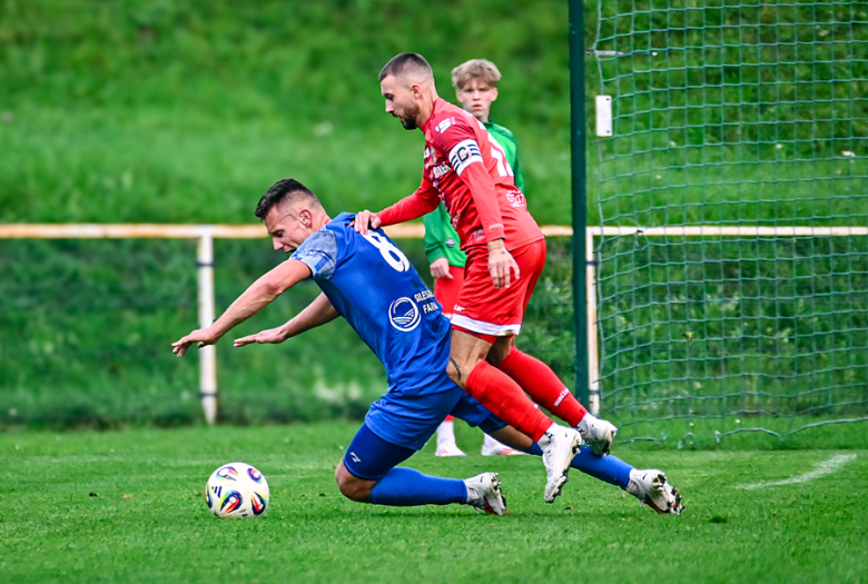 IV liga: Orzeł Ząbkowice Śląskie 1:1 (0:1) Piast Żmigród