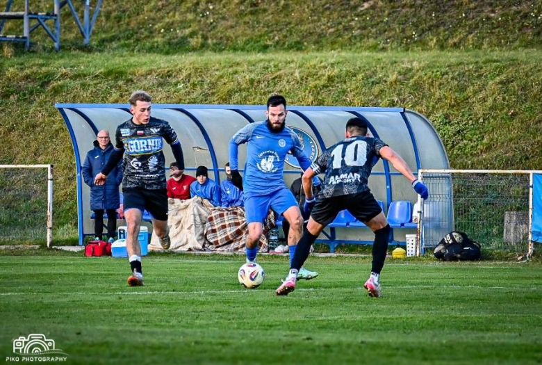 IV liga: Orzeł Ząbkowice Śląskie 0:3 (0:0) Gornik Wałbrzych