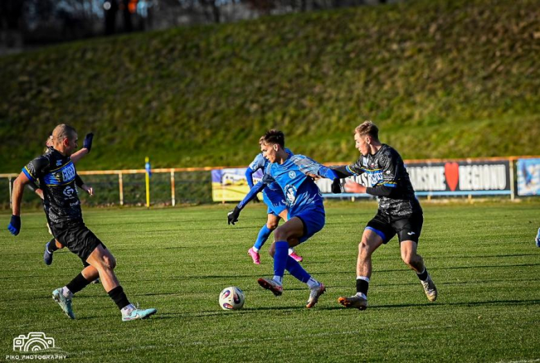 IV liga: Orzeł Ząbkowice Śląskie 0:3 (0:0) Gornik Wałbrzych