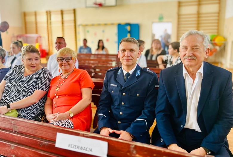 Gminne zakończenie roku szkolnego w Niedźwiedziu