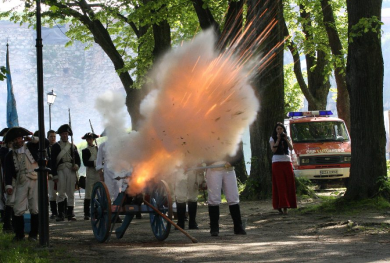 Krwawa bitwa w Srebrnej Górze