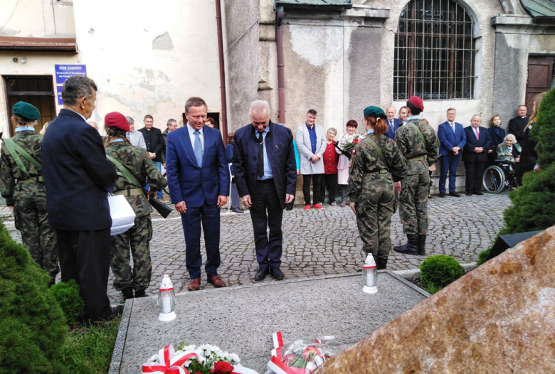 Obchody Dnia Sybiraka w Ziębicach