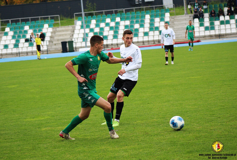 IV liga: Polonia/Stal Świdnica 3:1 (1:0) Zamek Kamieniec Ząbkowicki