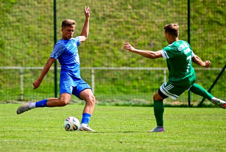 IV liga: Orzeł Ząbkowice Śląskie 1:5 (1:1) Moto-Jelcz Oława