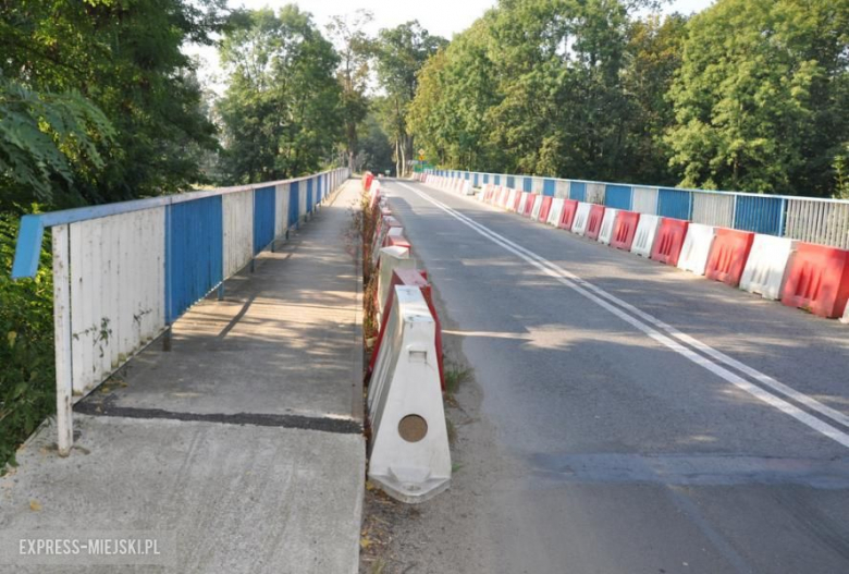 Most nad Nysą Kłodzką w Kamieńcu Ząbkowickim zostanie przebudowany