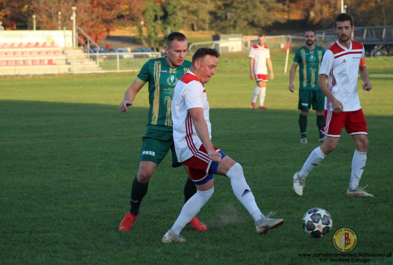 Zamek Kamieniec Ząbkowcki 6:1 (1:0) MKS Szczawno-Zdrój