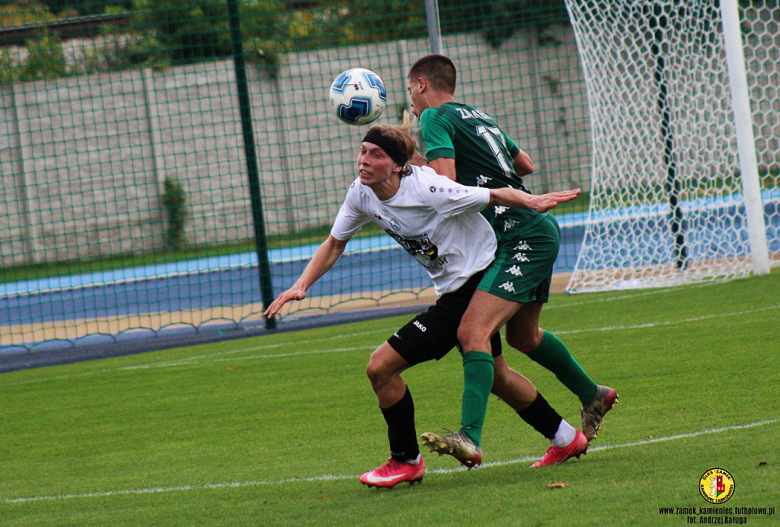 IV liga: Polonia/Stal Świdnica 3:1 (1:0) Zamek Kamieniec Ząbkowicki