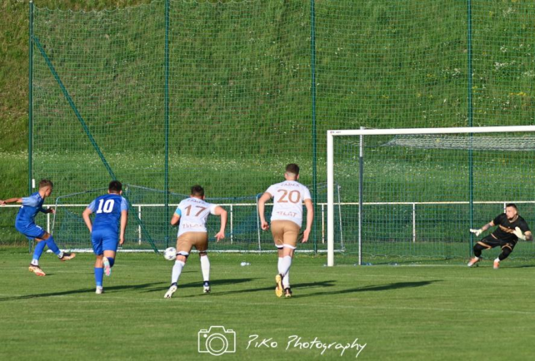 Klasa okręgowa: Orzeł Ząbkowice Śląskie 1:0 (0:0) Zamek Kamieniec Ząbkowicki