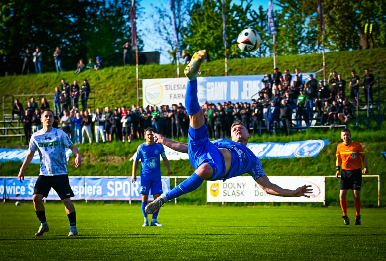 IV liga: Orzeł Ząbkowice Śląskie 2:1 (1:1) Polonia/Stal Świdnica