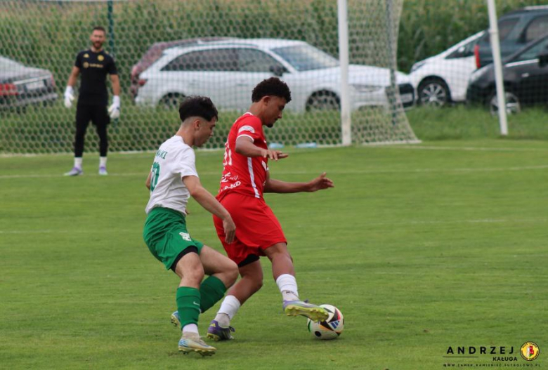 Klasa okręgowa: Skałki Stolec 0:0 Zamek Kamieniec Ząbkowicki