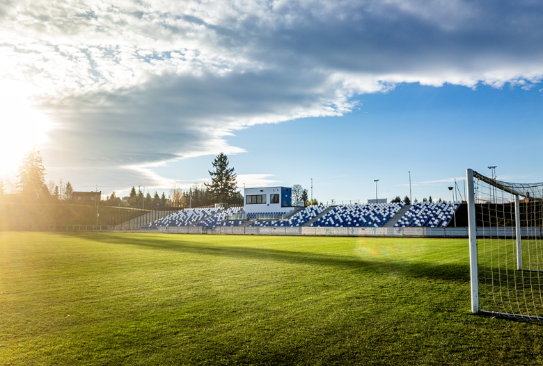 Zakończył sie kolejny etap modernizacji stadionu miejskiego w Ząbkowicach Śląskich