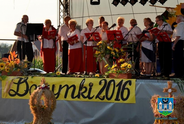 Święto plonów w ząbkowickiej gminie. Organzizatorem tegorocznych dożynek był Jaworek