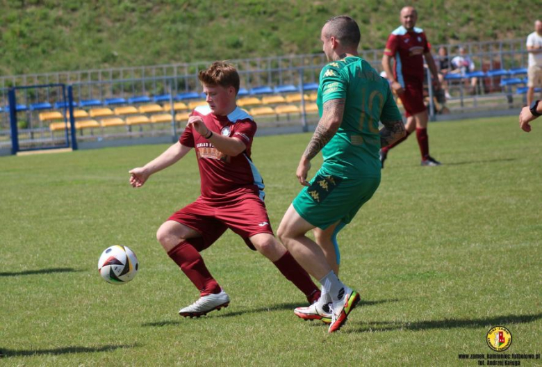 Charytatywny turniej piłkarski. Sportowcy i lokalna społeczność wspiera Marcina