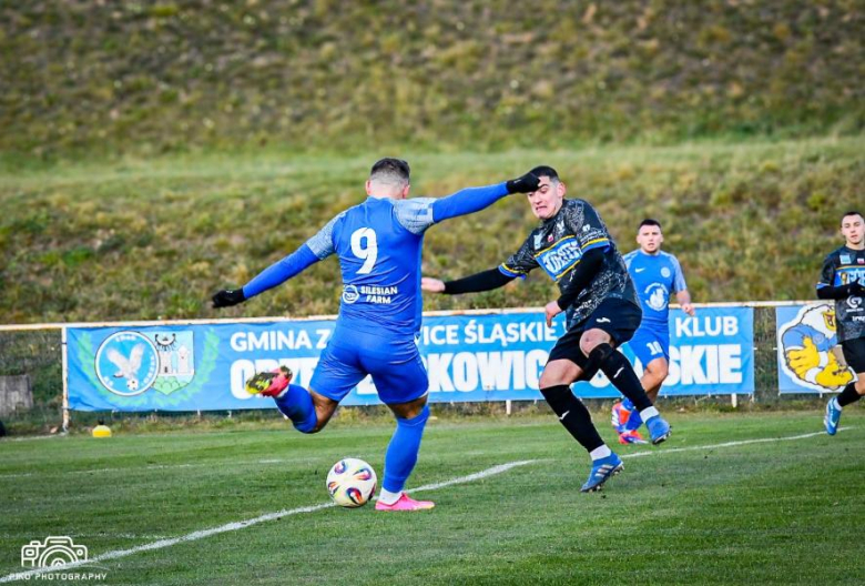 IV liga: Orzeł Ząbkowice Śląskie 0:3 (0:0) Gornik Wałbrzych