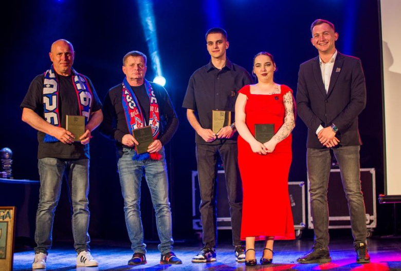 MKS Sparta Ziębice istnieje już 80 lat. Jubileuszowa gala