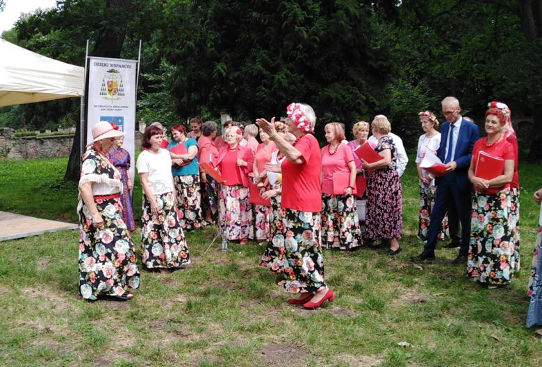 13. Pielgrzymka i Piknik Osób Niepełnosprawnych w Henrykowie