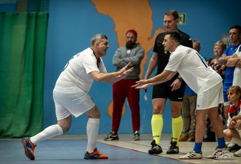 Lokalne drużyny pokazały wielkie serca - turniej charytatywny Orzeł Cup 2026! Gospodarze najlepsi