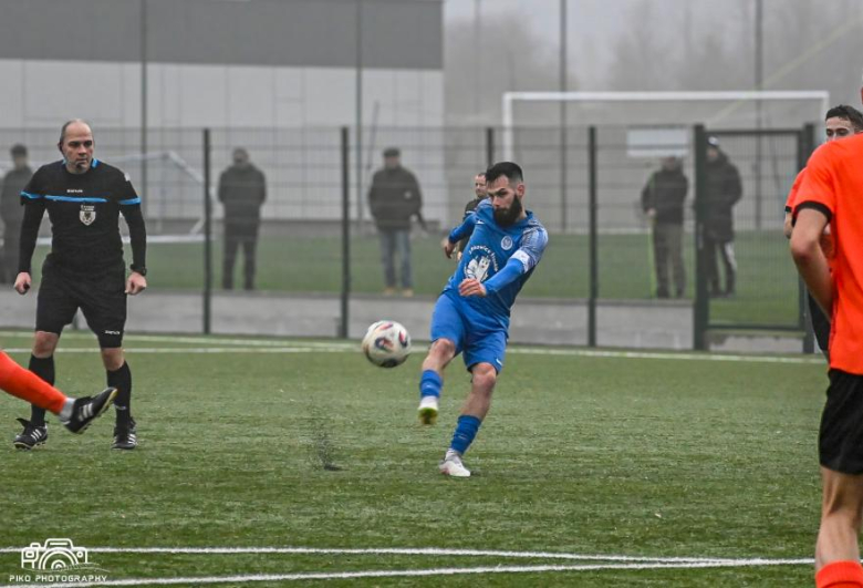 IV liga: Orzeł Ząbkowice Śląskie 2:1 (2:1) Twardy Świętoszów