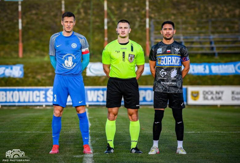 IV liga: Orzeł Ząbkowice Śląskie 0:3 (0:0) Gornik Wałbrzych