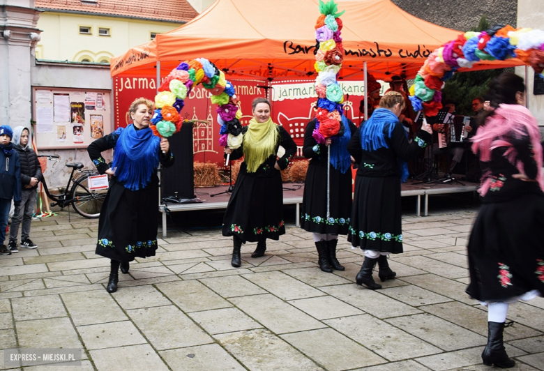 Jarmark Wielkanocny po kilku latach przerwy wrócił do Barda