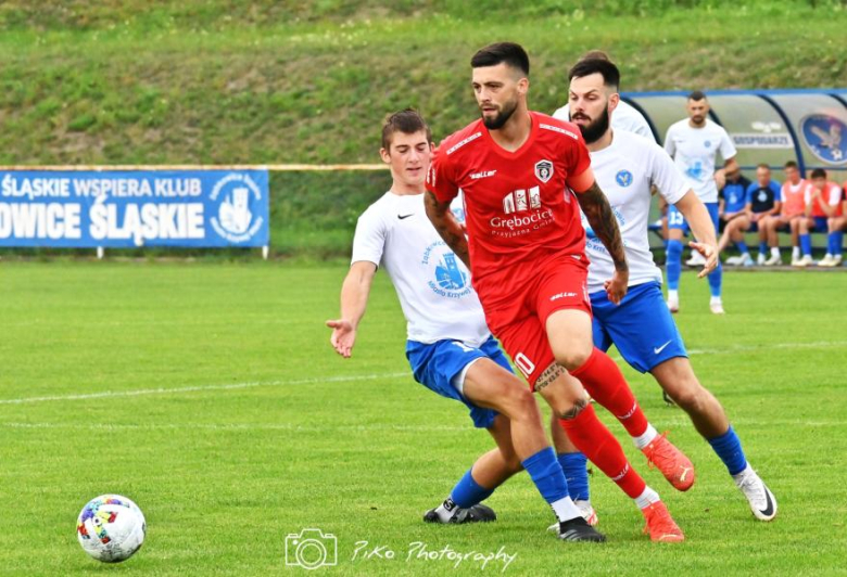 IV liga: Orzeł Ząbkowice Śląskie 2:0 (0:0) Sparta Grębocice