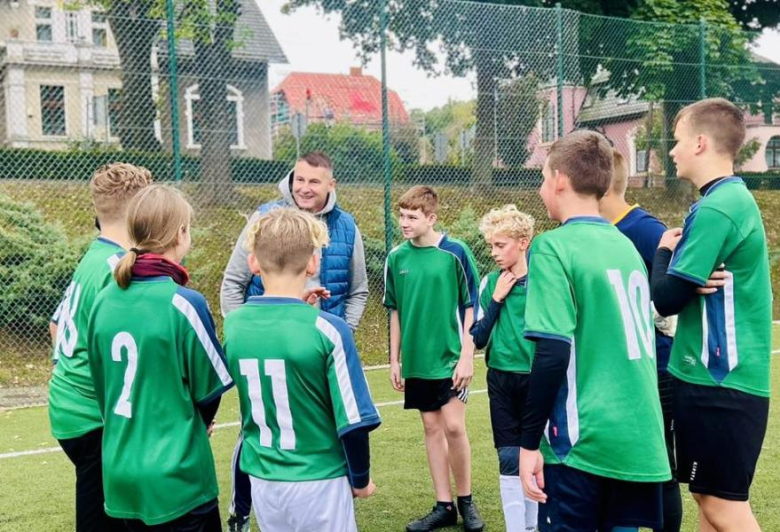 Turniej piłki nożnej o puchar burmistrza Ziębic