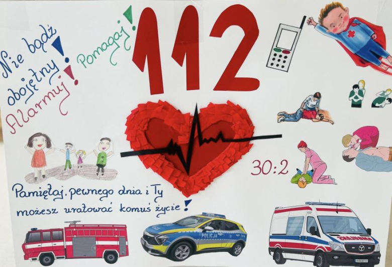 16. Międzyprzedszkolny Konkurs z Wiedzy o Bezpieczeństwie