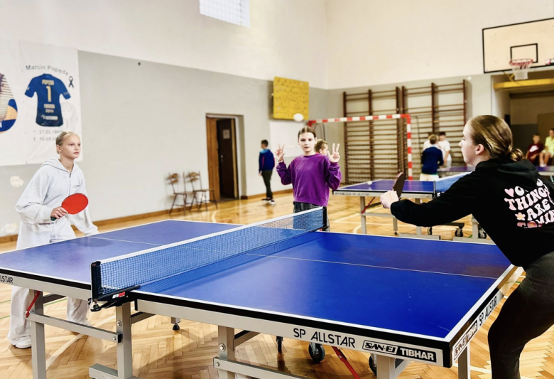 I Turniej Grand Prix w tenisie stołowym