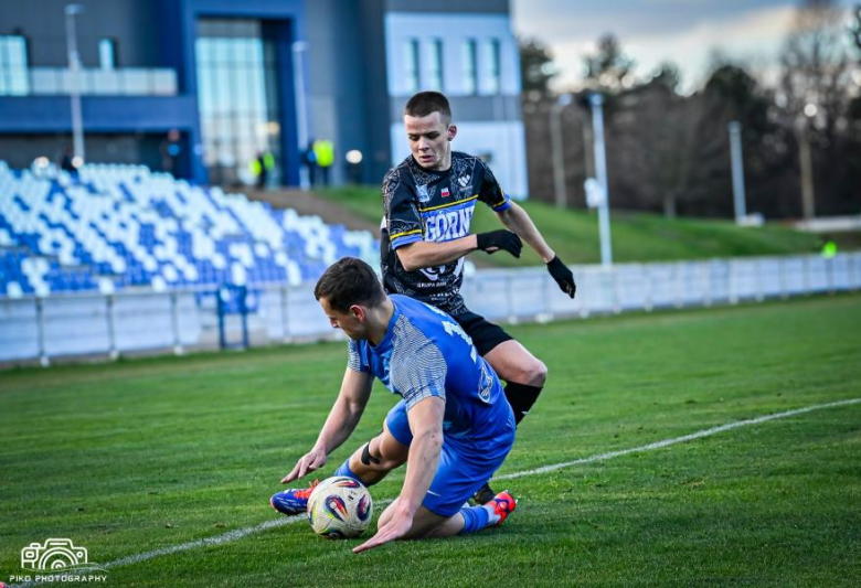 IV liga: Orzeł Ząbkowice Śląskie 0:3 (0:0) Gornik Wałbrzych