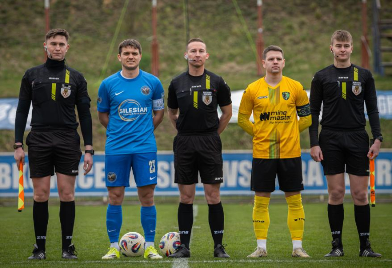 Orzeł Ząbkowice Śląskie 2:2 (1:0) Górnik Złotoryja