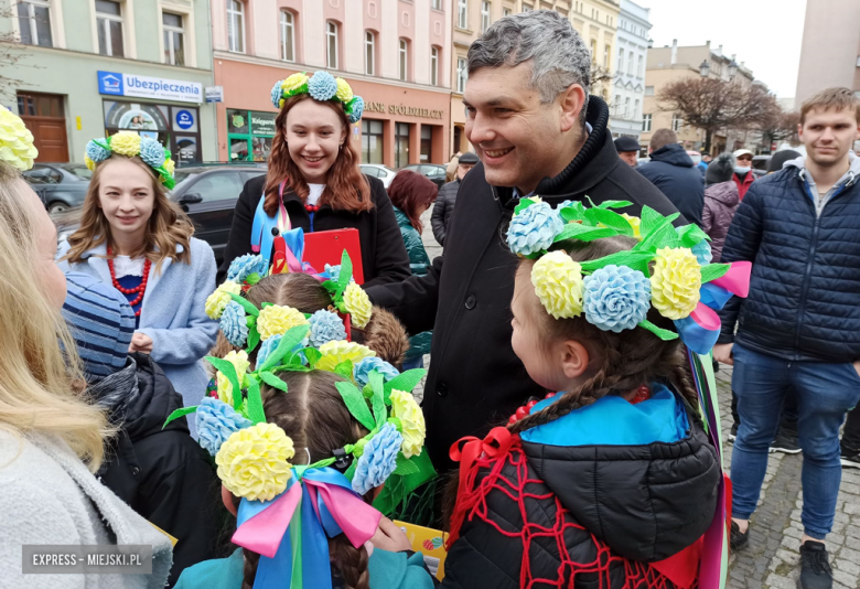 Jarmark Wielkanocny w Ząbkowicach Śląskich [foto]