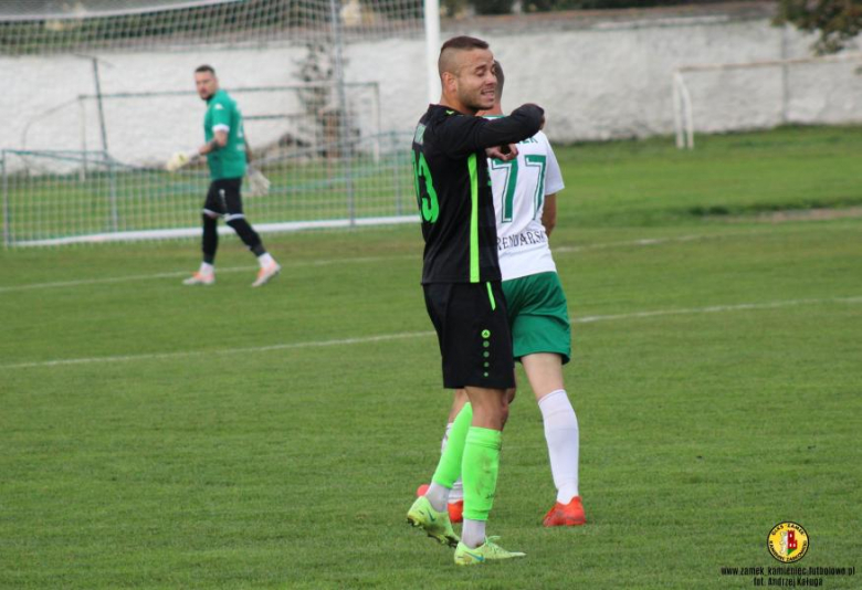 IV liga: Zamek Kamieniec Ząbkowicki 0:2 (0:0) Piast Nowa Ruda