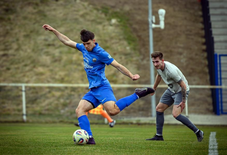 IV liga: Orzeł Ząbkowice Śląskie 1:2 (1:0) GKS Mirków/Długołęka