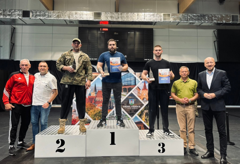 Otwarte Mistrzostwa Armwrestlingu w Ziębicach