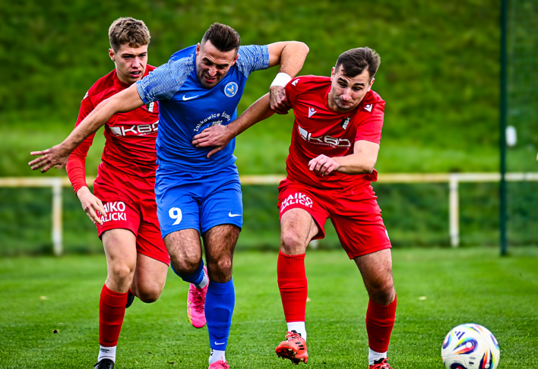IV liga: Orzeł Ząbkowice Śląskie 2:3 (1:3) Prochowiczanka Prochowice