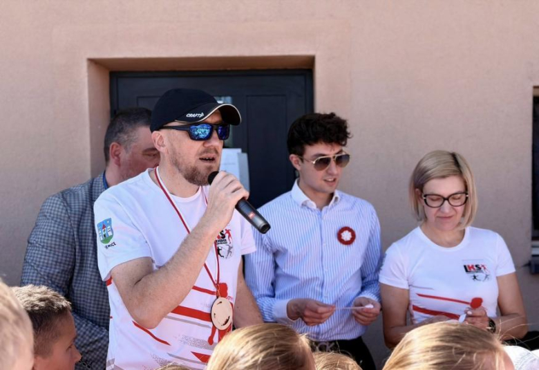 Pobiegli dla Biało-Czerwonej