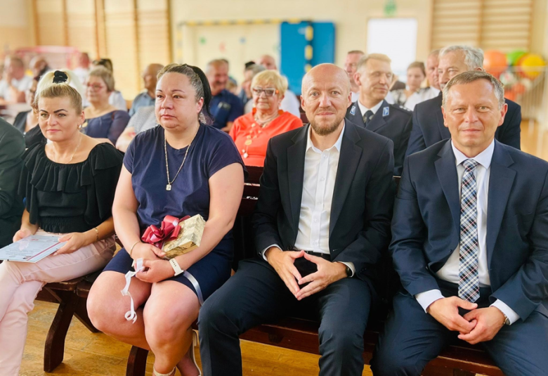 Gminne zakończenie roku szkolnego w Niedźwiedziu