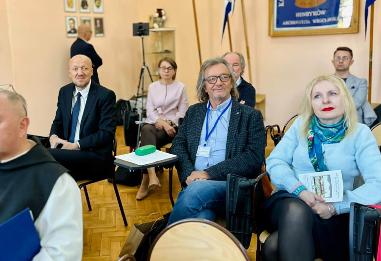 Konferencja Naukowa: Opactwo Cystersów w Henrykowie. Historia i dziedzictwo artystyczne