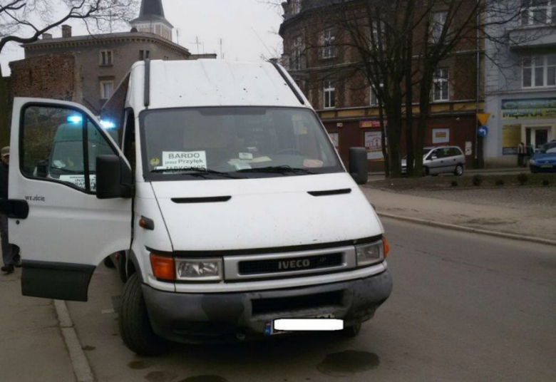 Niesprawny bus przewoził dziennie sporą liczbę osób