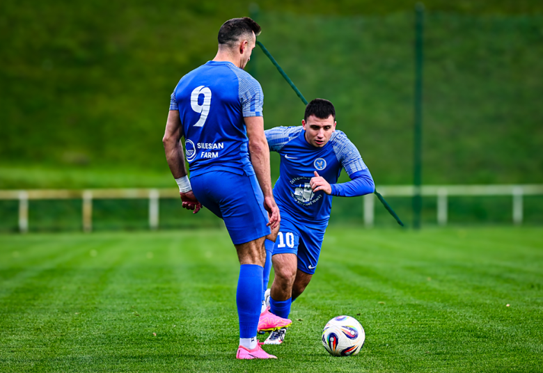 IV liga: Orzeł Ząbkowice Śląskie 2:3 (1:3) Prochowiczanka Prochowice