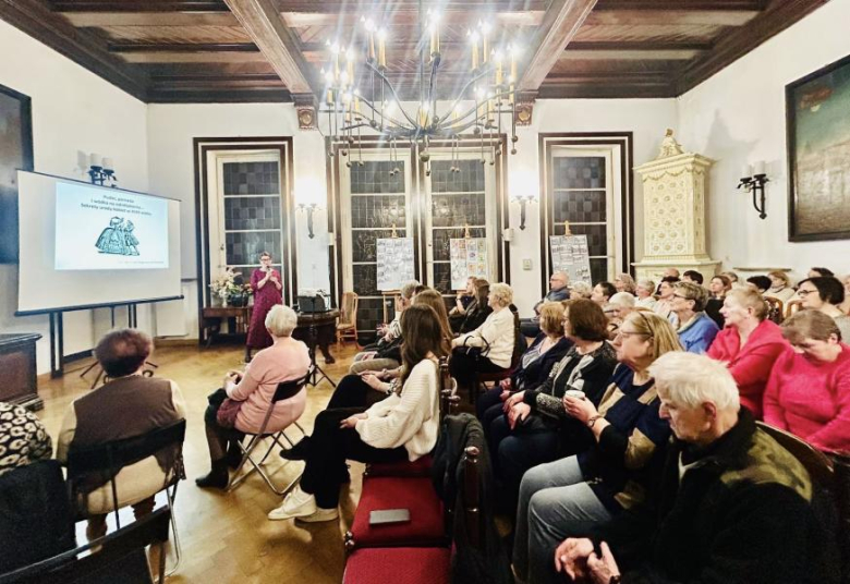 O kanonach kobiecego piękna w XVIII wieku. Wyjątkowy wykład z okazji Dnia Kobiet w Ziębicach