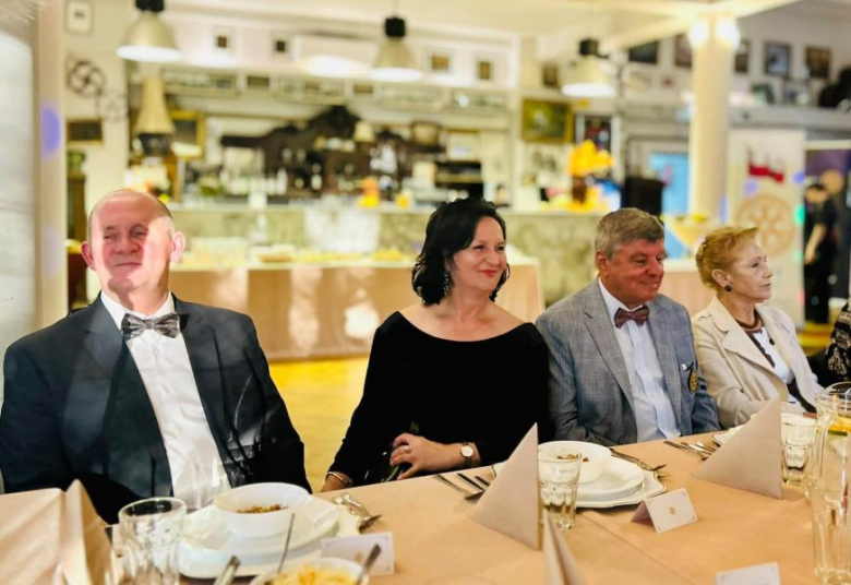 10 lat Rotary Club Ziębice. Jubileusz działalności i pomocy lokalnej społeczności