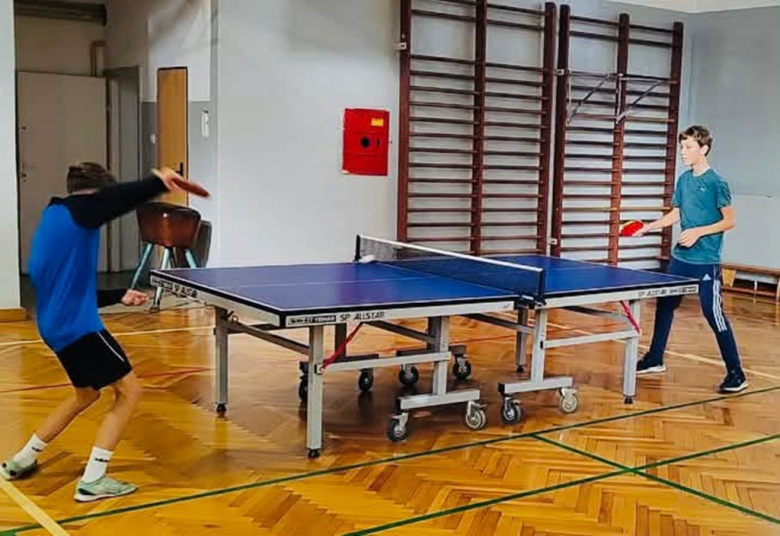 Drugi turniej Grand Prix tenisa stołowego w Ziębicach