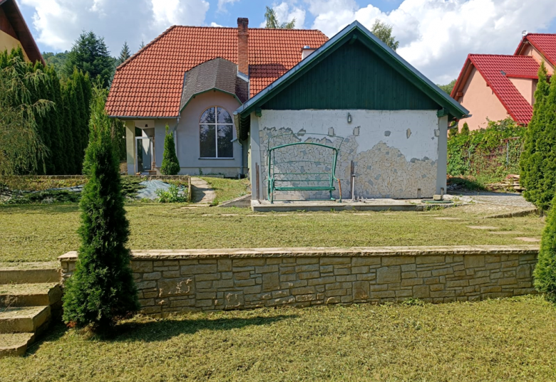 Sprzedam dom przy ul. Polnej w Srebrnej Górze
