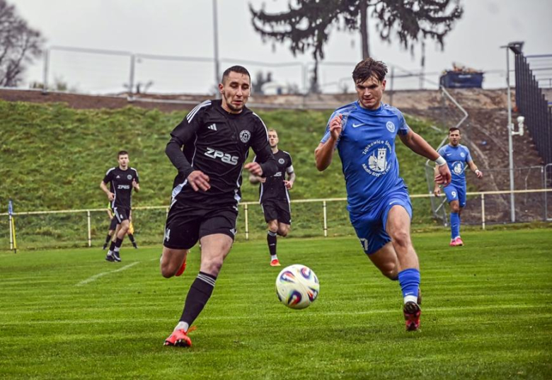 IV liga: Orzeł Ząbkowice Śląskie 4:0 (1:0) Piast Nowa Ruda