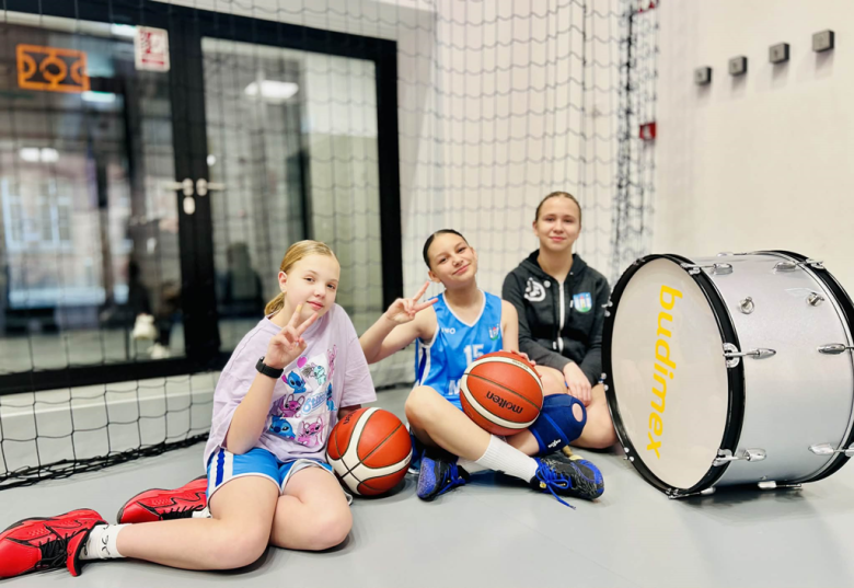 Walentynkowe spotkanie Sparta Ziębice – Brother MUKS Poznań w koszykówce kobiet