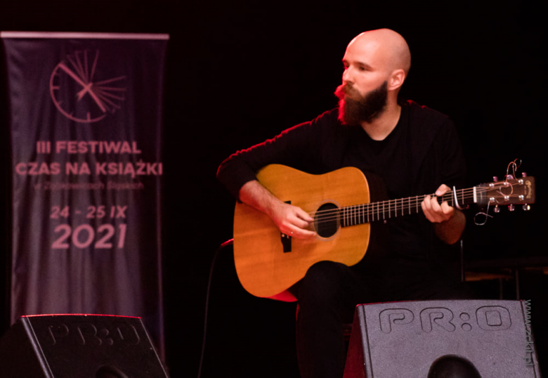 Drugi dzień festiwalu „Czas na książki”