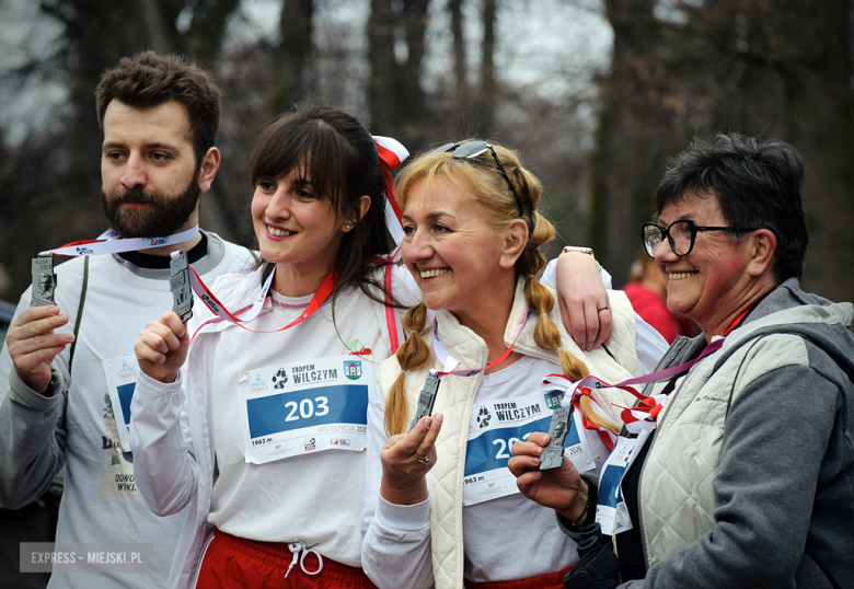 Ziębiczanie po raz 10. na sportowo uczcili pamięć o Żołnierzach Niezłomnych