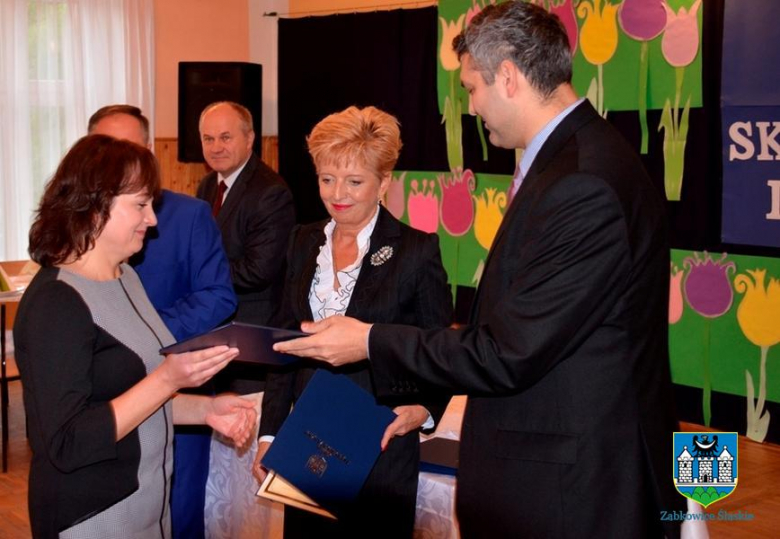 Gminny Dzień Edukacji Narodowej w Stolcu