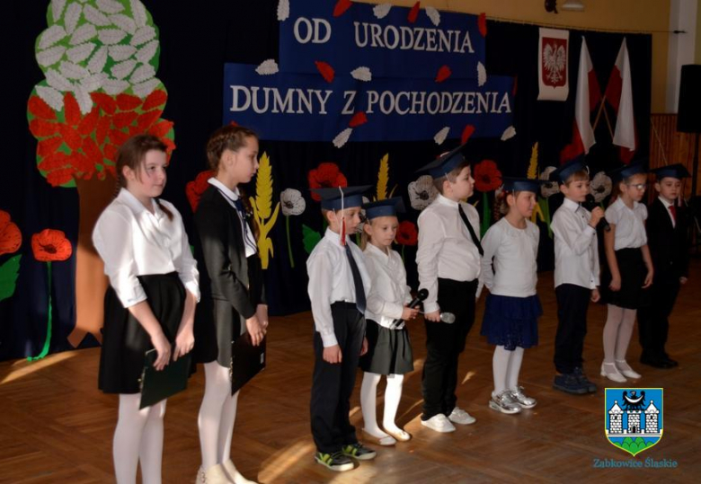 Ślubowanie i apel z okazji Święta Niepodległości